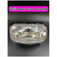 ไฟหน้า Dream99 Dream Excel C100P