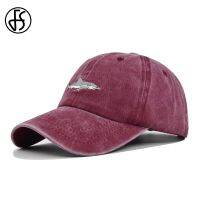 [Hat vendor]FS 2023ฤดูHat vendorสีแดงไวน์หมวกเบสบอลสำหรับชาย Snapback ฮิปฮอปหมวก Streetwear ผ้าฝ้ายเย็บปักถักร้อยหมวกทรักเกอร์ Casquette Homme