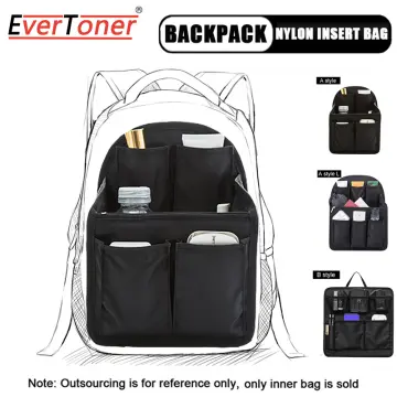 Backpack Insert Organizer Handbag Organizer Diaper Bag Gadget