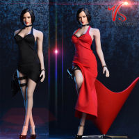 Wholesale Vstoys 18 Xg14 Ada Wong Dress Evening Dress Clothing 1/6 Soldier Clothes In Stock