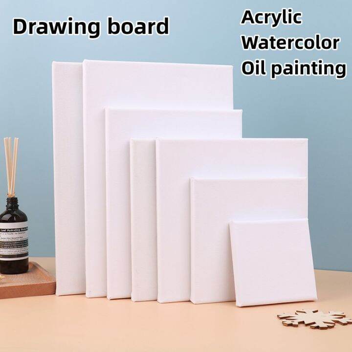 Cotton Board Oil Painting Professional Artist Canvas Acrylic Drawing