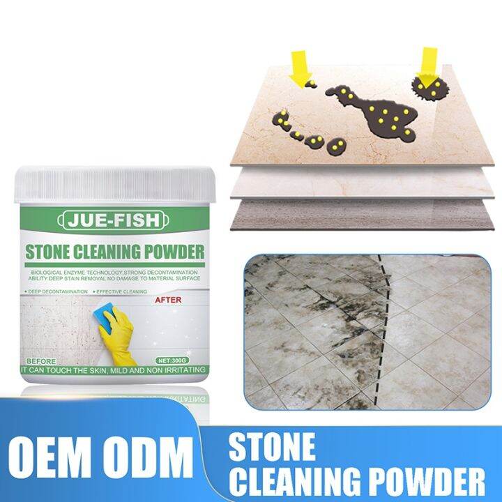 GiiMall Stone Cleaner Multipurpose Home Tile Stain Remover Stone
