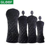 ►✲✿ DFGR STORE GLOOF Cover Leather set Driver Fairway Wood supplies