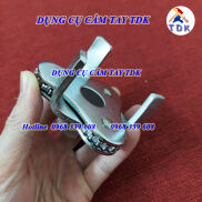 Cảo lọc dầu 3 chấu chân dẹp S0005 CMART, cảo lọc nhớt