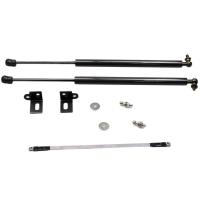 Hood Gas Struts สำหรับ Mazda CX-3 CX3 DK 2014-2022ด้านหน้า Bonnet Refit Lift สนับสนุน Rod ฤดูใบไม้ผลิไฮดรอลิก Damper โช้คอัพ Prop