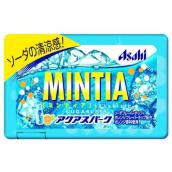 Kẹo ngậm bạc hà Mintia Aqua Spark 50 viên nhỏ (Sugarless)