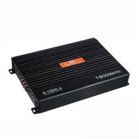 K-1900.4 Car Amplifier 4-Channel High-Power Car Audio Modified Power Amplifier