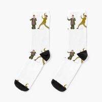 James Acaster Socks Christmas non-slip soccer stockings Socks Tights