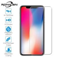 {จี้ดิจิตอล} กระจกเทมเปอร์สำหรับ iPhone 12 11 Pro XR X XS MAX 12ที่ป้องกันหน้าจอขนาดเล็กฟิล์มป้องกันสำหรับ iPhone 6 6S 7 8 Plus 5 5 5S SE 2020Screen Protectors