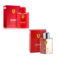 Ferrari Red EDT 125ml ของใหม่พร้อมกล่อง