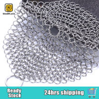 Sharplace Chainmail Cleaner Ceramic Wide Applications Stainless Steel for Household