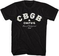 CBGB - Classic Logo - Adult T-Shirt - Large