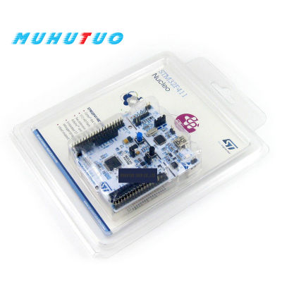 STM32 Nucleo-64 ARM MBED Development Board พร้อม STM32F411RE MCU รองรับ ST Morpho Connectivity