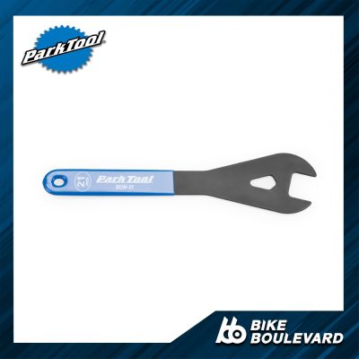 Park Tool SCW-21 ประแจตั้งดุมจี๋ ขนาด 21 มม. ประแจตั้งจี๋ เครื่องมือช่าง เครื่องมือซ่อมจักรยาน ประแจ 21MM SHOP CONE WRENCH ทนทาน แข็งแรง จาก USA