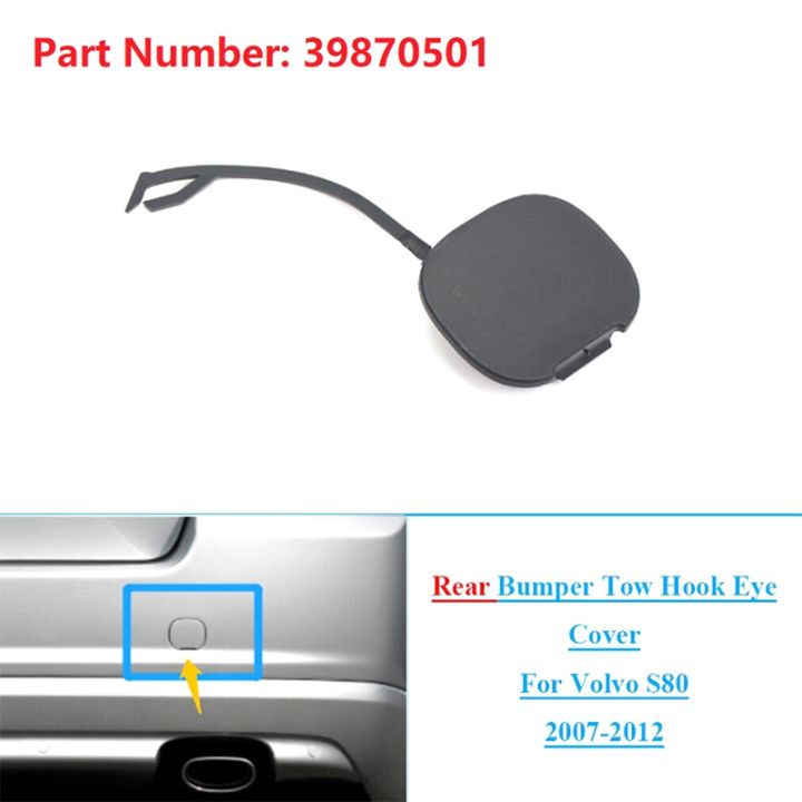 1-pcs-rear-bumper-tow-hook-eye-cover-cap-39870501-parts-accessories-for-volvo-s80-2007-2012