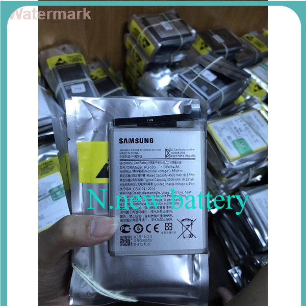 แบตเตอรี่-samsung-a02s-แบตแท้-คุณภาพดี-ประกัน6-เดือนแบตซัมซุงa02s-แบตa02s