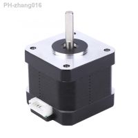 Nema17 Stepper Motor 2 Phase 1.8 degree Miniature 42 Stepper Motor 3.6V 1.5A XH-2.54 Cable Step Motor