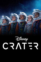 หนัง DVD ออก ใหม่ Crater (2023) เครเตอร์ (เสียง อังกฤษ | ซับ ไทย/อังกฤษ) DVD ดีวีดี หนังใหม่