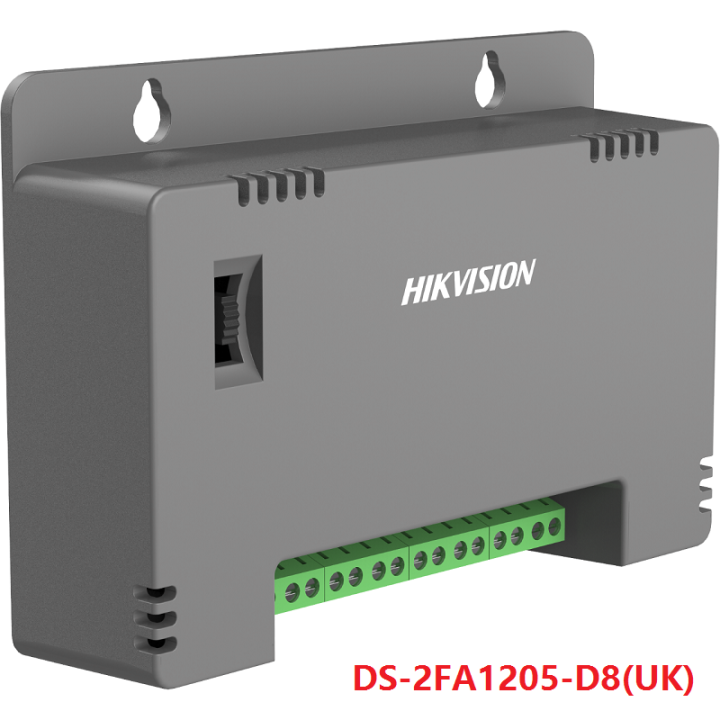 Hikvision DS2FA1205D8(UK) / Hikvision DS2FA1205C8 (UK)MultiChannel