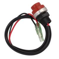 Accessories Outboard Engine Push Button Switch Outboard Engine Start Switch 689-81870-00 Universal for Yacht for Marine Boat