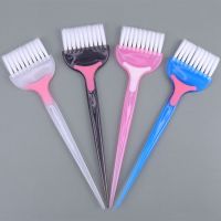 ﹍₪❁ Professional Natural Hair Brushes Fluffy Comb Barber Hair Dye Hair Brush Fashion Hairstyle Design Tools