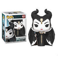 POP มนต์นอนหลับ 2 เลดี้ปีศาจ มาร์ลีนฟิสเซน Maleficent แม่มด #627 ทำมือ