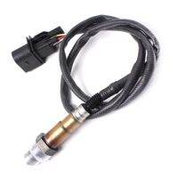 Black Oxygen Sensor 5-Wire for Mercedes Benz W203 C180 C200 1.8L 0258007161 0025401817