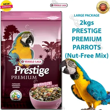 Indian clearance parrot food