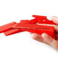 【CW】 Factory Hot Selling Leveling Spacer System Plastic Wedge