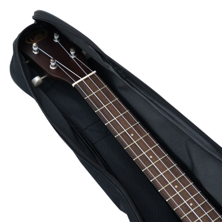 rasvone-ukbc10-standard-ukulele-bag-กระเป๋าอูคูเลเล่-กระเป๋าอูคู-ไซส์-soprano-concert-วัสดุผ้าโพลีเอสเตอร์-มีสายสะพายหลัง