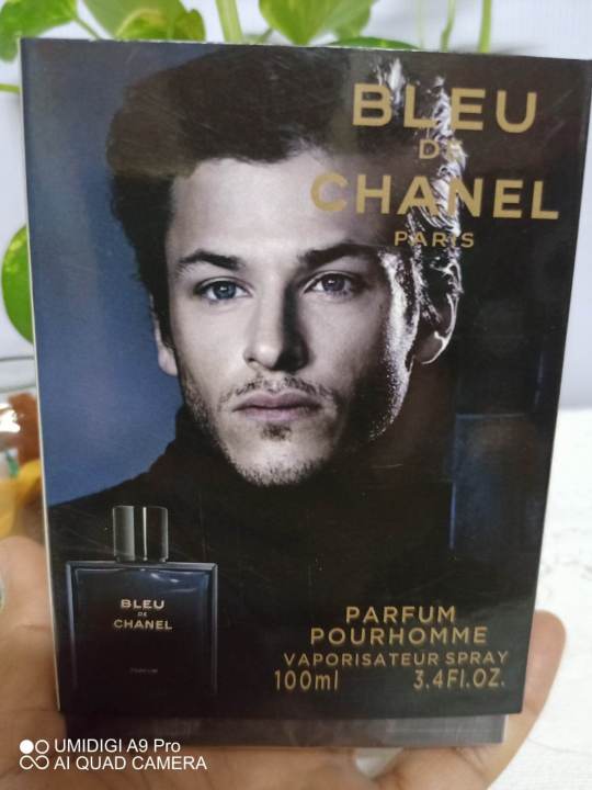 Long lasting perfume for men 100ml / 3.4 fl. oz highly recommended for you!  PLUS! surprise freebies inside the package.