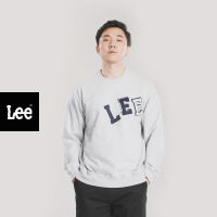 LEE เสื้อคลุมสวมหัวผู้ชาย คอลเลคชั่น Iconic Logo รุ่น LE F123MPULN05