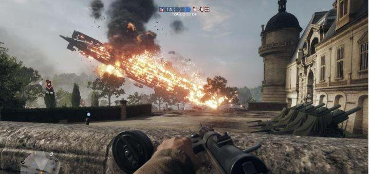 battlefield-1-revolution-ps4-game-แผ่นแท้มือ1-battlefield-1-ps4-battlefield-revolution-ps4