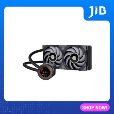 CPU LIQUID COOLER (ระบบระบายความร้อนด้วยน้ำ) THERMALTAKE TOUGHLIQUID ULTRA 240