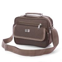 【CC】 Men Crossbody Oxford Wallet Wear-resistant Outdoor Handbag Shoulder Messenger Dropshipping