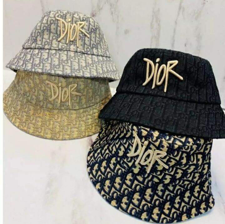 topi dior bucket import
