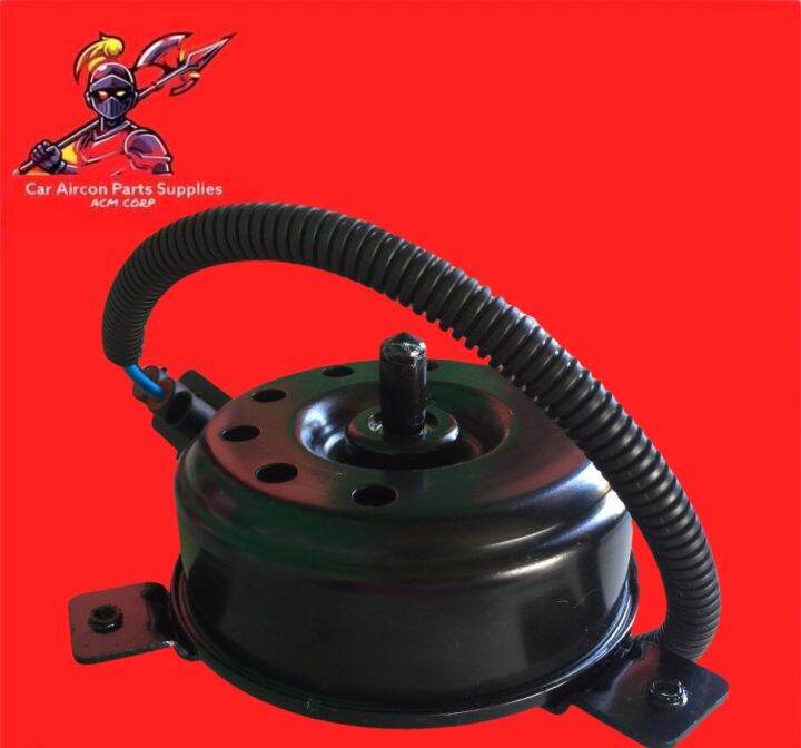 Hyundai Eon Fan motor Condenser Radiator Car aircon parts supplies ...