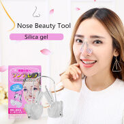 Kẹp Làm Đẹp Mũi Mềm Ma Thuật Mũi Nâng Cầu Làm Đẹp Làm Thẳng Kẹp Mũi