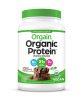 Bột đạm thực vật hữu cơ orgain organic protein chocolate 920g - ảnh sản phẩm 1
