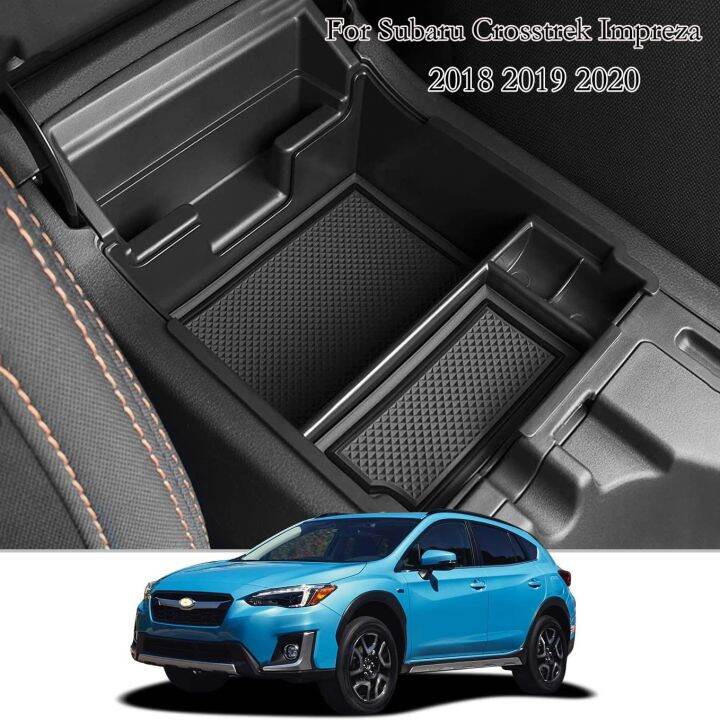 For Subaru Crosstrek Impreza 20182021 2022 2023 Car Center Console Cup
