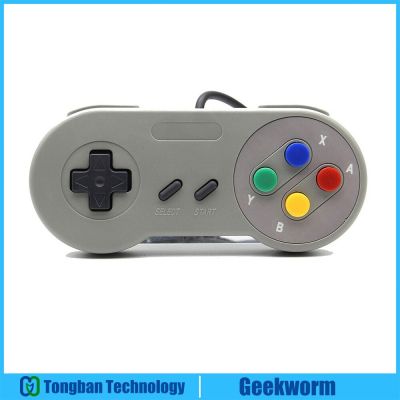 จอยเกมยูเอสบีสำหรับ Raspberry Pi ฟรีไดรฟ์ Gamepad จอยเกมยูเอสบี