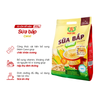 Combo 3 sản phẩm Bột ngũ cốc Sữa bắp Canxi Việt Đài túi 600g thumbnail
