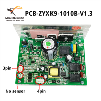 ตัวควบคุมมอเตอร์ลู่วิ่ง PCB-ZYXK9-1010-V1.2ดั้งเดิมมาเธอร์บอร์ด PCB-XK9-1010B-V1.3แผงวงจรแหล่งจ่ายไฟ ZYXK9