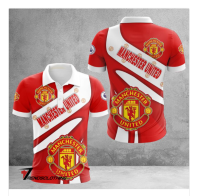 polo shirt-Premier League powerhouse Red Devils Manchester-United 2023 latest design with multiple polo shirts, worth liking (contact online for free customization)-NO.OJSKJ57S