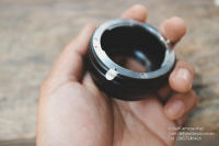 ขาย Adapter Pentax K Lens to NEX Sony Mirrorless Body