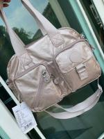 Kipling Defea Women’s Satchel กระเป๋าสะพายข้าง กระเป๋าถือ กระเป๋าผู้หญิง กระเป๋าทรงหมอน กระเป๋ากิปลิ้ง ของแท้ 100%