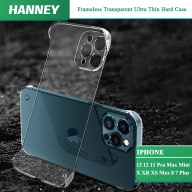 HANNEY Ốp Điện Thoại Cho iPhone 14 13 12 11 Pro Max Mini X XR XS Max 8 7 thumbnail