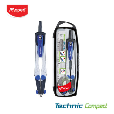 Maped (มาเพ็ด) ชุดวงเวียน SP TECHNIC Maped รหัส CP/538700