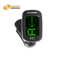 เครื่องตั้งสายกีตาร์ FISHMAN GUITAR TUNER FT-2 FLIP-ON