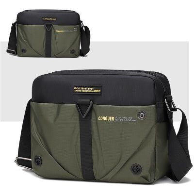 กระเป๋าสะพายข้างสำหรับผู้ชายกระเป๋าสะพายข้างแบบเดินทางลำลองกระเป๋าสะพายไหล่สำหรับ XA167ZC กระเป๋าถือมีสาย